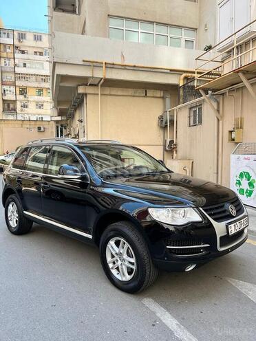Volkswagen Touareg 2008, 266,168 km - 3.6 l - Bakı