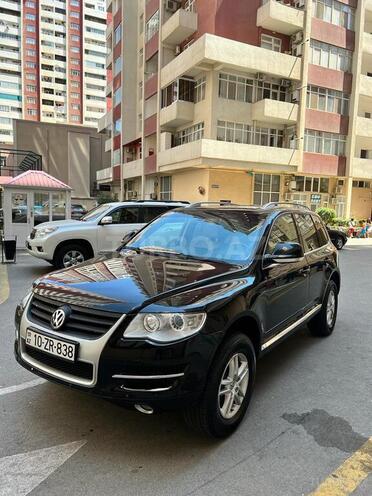 Volkswagen Touareg 2008, 266,168 km - 3.6 l - Bakı