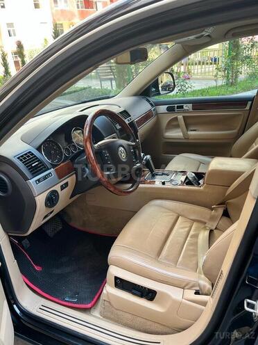 Volkswagen Touareg 2008, 266,168 km - 3.6 l - Bakı