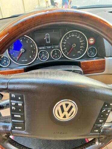 Volkswagen Touareg 2008, 266,168 km - 3.6 l - Bakı