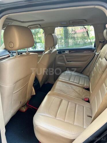 Volkswagen Touareg 2008, 266,168 km - 3.6 l - Bakı