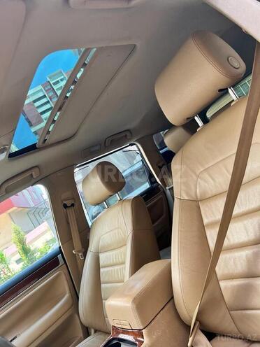Volkswagen Touareg 2008, 266,168 km - 3.6 l - Bakı