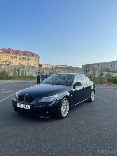 BMW 530 2008, 141,000 km - 3.0 l - Bakı