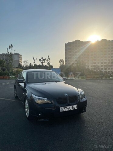 BMW 530 2008, 141,000 km - 3.0 l - Bakı