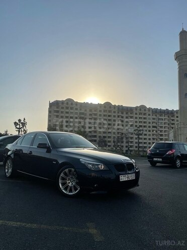 BMW 530 2008, 141,000 km - 3.0 l - Bakı