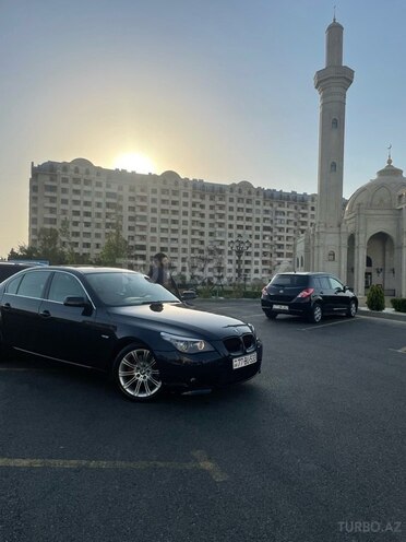 BMW 530 2008, 141,000 km - 3.0 l - Bakı