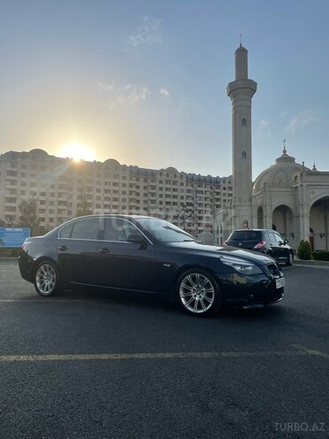 BMW 530 2008, 141,000 km - 3.0 l - Bakı