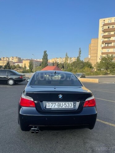 BMW 530 2008, 141,000 km - 3.0 l - Bakı