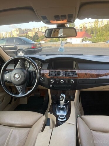 BMW 530 2008, 141,000 km - 3.0 l - Bakı