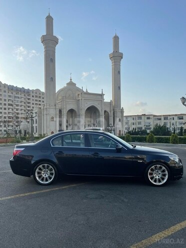 BMW 530 2008, 141,000 km - 3.0 l - Bakı