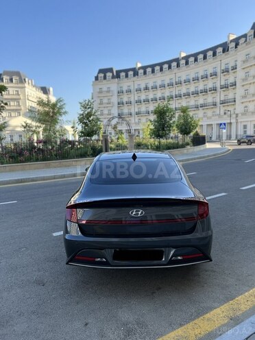 Hyundai Sonata 2020, 24,000 km - 2.0 l - Bakı