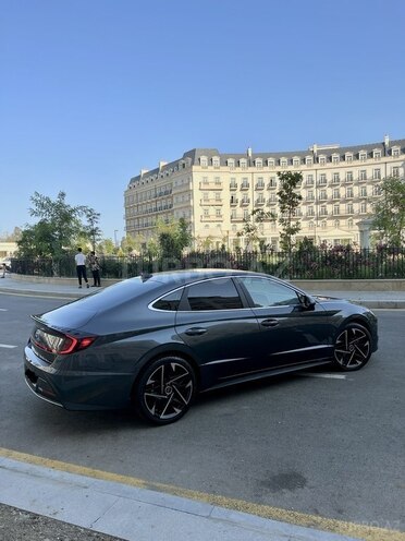 Hyundai Sonata 2020, 24,000 km - 2.0 l - Bakı
