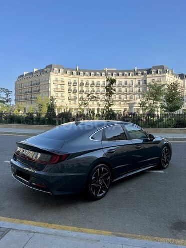 Hyundai Sonata 2020, 24,000 km - 2.0 l - Bakı