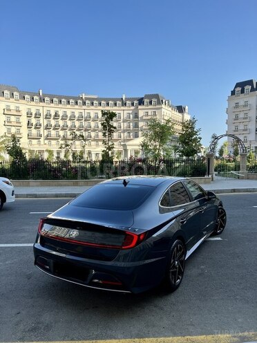 Hyundai Sonata 2020, 24,000 km - 2.0 l - Bakı