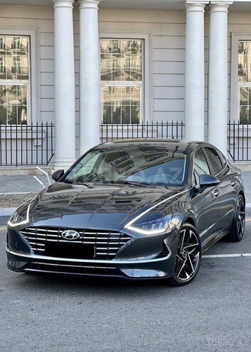 Hyundai Sonata 2020, 24,000 km - 2.0 l - Bakı