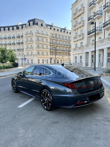 Hyundai Sonata 2020, 24,000 km - 2.0 l - Bakı