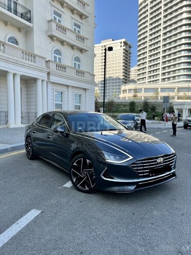Hyundai Sonata 2020, 24,000 km - 2.0 l - Bakı