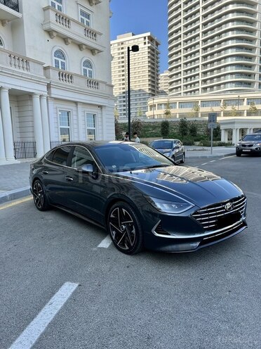 Hyundai Sonata 2020, 24,000 km - 2.0 l - Bakı