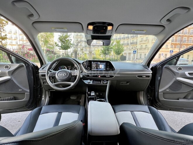 Hyundai Sonata 2020, 24,000 km - 2.0 l - Bakı