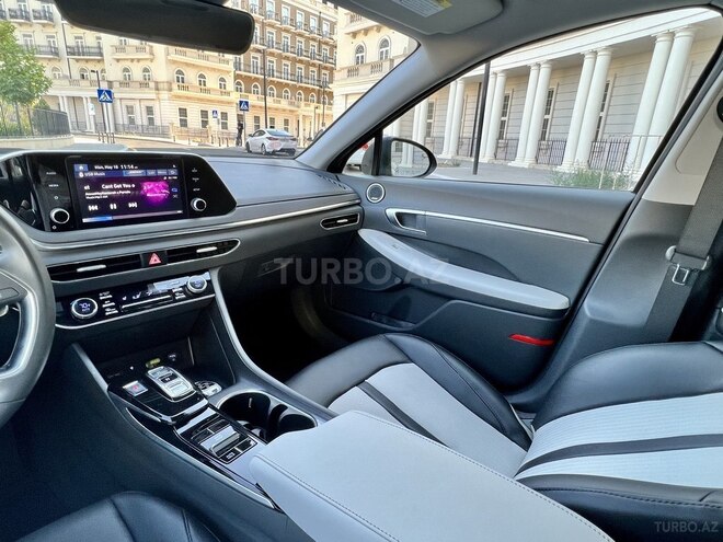 Hyundai Sonata 2020, 24,000 km - 2.0 l - Bakı