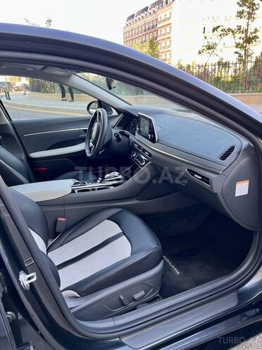 Hyundai Sonata 2020, 24,000 km - 2.0 l - Bakı