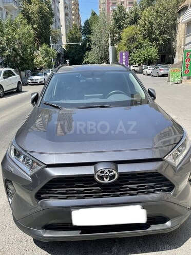 Toyota RAV4 2019, 52,000 km - 2.0 l - Bakı