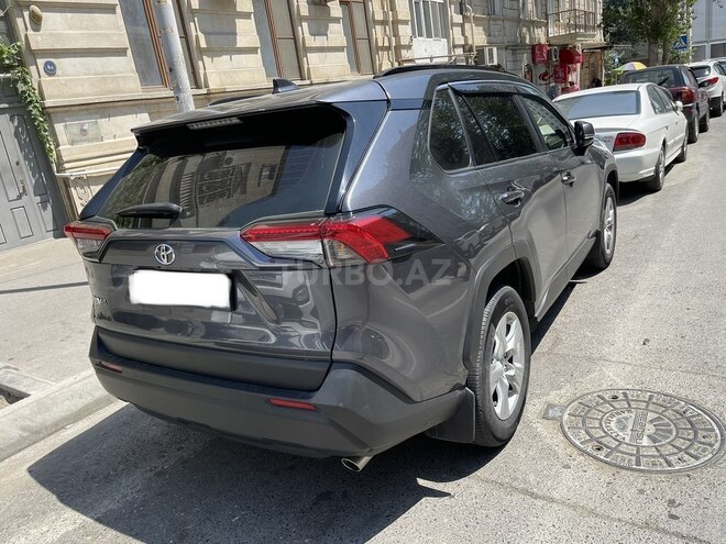 Toyota RAV4 2019, 52,000 km - 2.0 l - Bakı