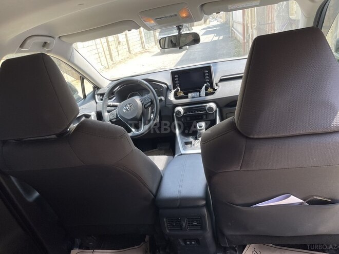 Toyota RAV4 2019, 52,000 km - 2.0 l - Bakı