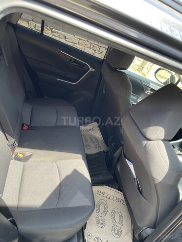 Toyota RAV4 2019, 52,000 km - 2.0 l - Bakı