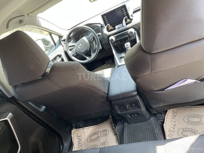 Toyota RAV4 2019, 52,000 km - 2.0 l - Bakı