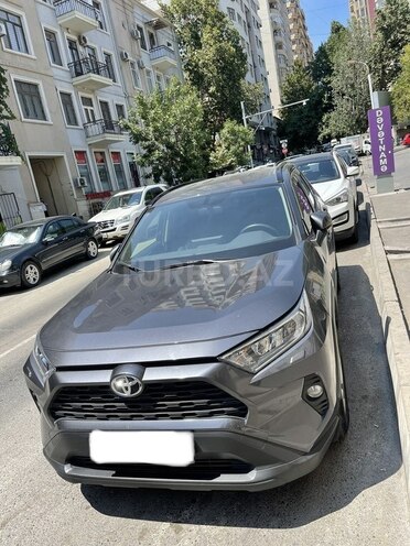 Toyota RAV4 2019, 52,000 km - 2.0 l - Bakı