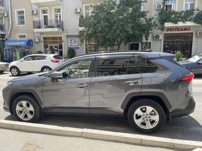 Toyota RAV4 2019, 52,000 km - 2.0 l - Bakı