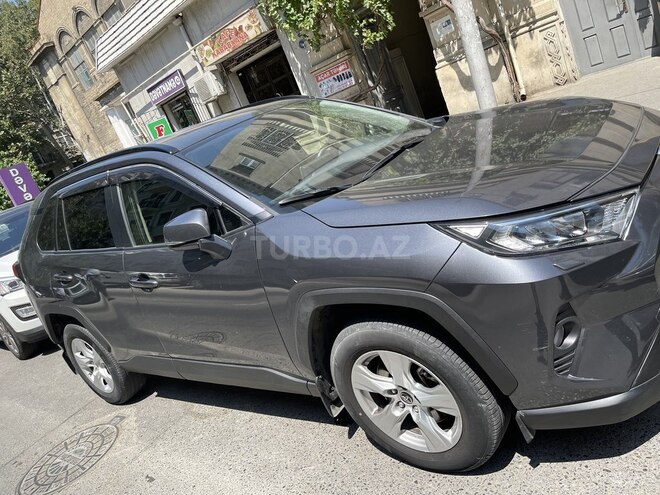 Toyota RAV4 2019, 52,000 km - 2.0 l - Bakı