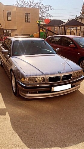 BMW 735 1998, 265,000 km - 3.5 л - Bakı