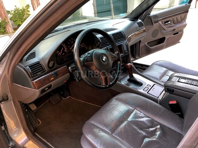 BMW 735 1998, 265,000 km - 3.5 л - Bakı