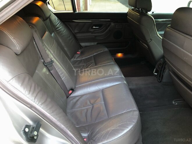 BMW 735 1998, 265,000 km - 3.5 л - Bakı