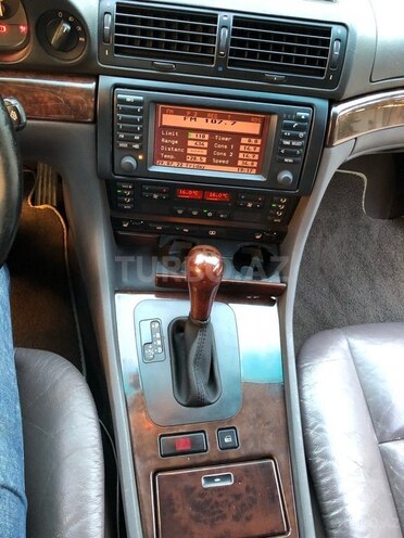 BMW 735 1998, 265,000 km - 3.5 л - Bakı
