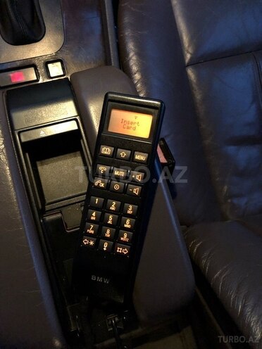 BMW 735 1998, 265,000 km - 3.5 л - Bakı
