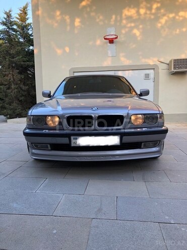 BMW 735 1998, 265,000 km - 3.5 л - Bakı