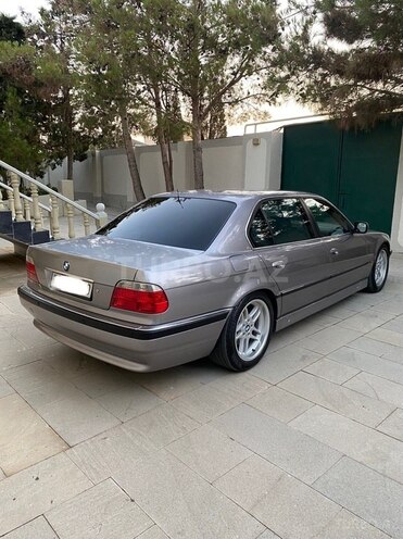 BMW 735 1998, 265,000 km - 3.5 л - Bakı