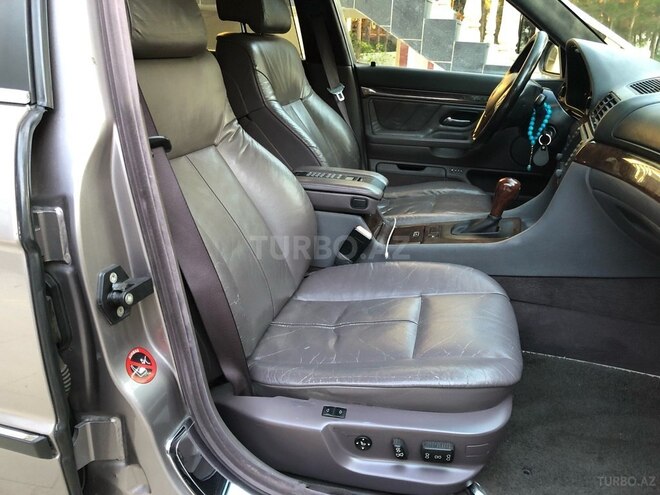 BMW 735 1998, 265,000 km - 3.5 л - Bakı