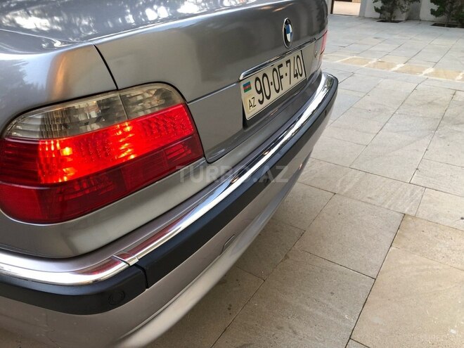 BMW 735 1998, 265,000 km - 3.5 л - Bakı