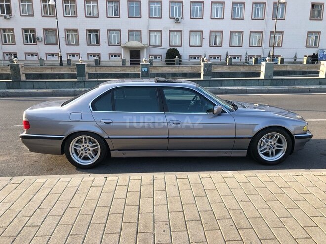 BMW 735 1998, 265,000 km - 3.5 л - Bakı
