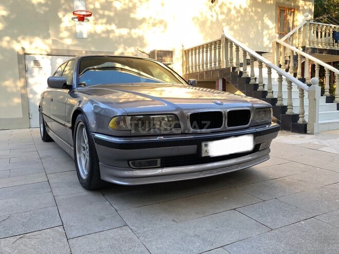 BMW 735 1998, 265,000 km - 3.5 л - Bakı