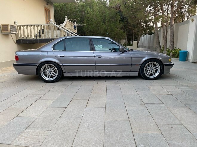 BMW 735 1998, 265,000 km - 3.5 л - Bakı