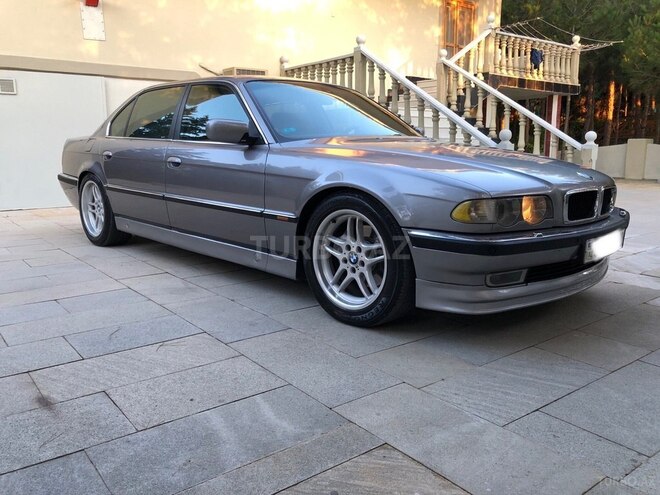 BMW 735 1998, 265,000 km - 3.5 л - Bakı
