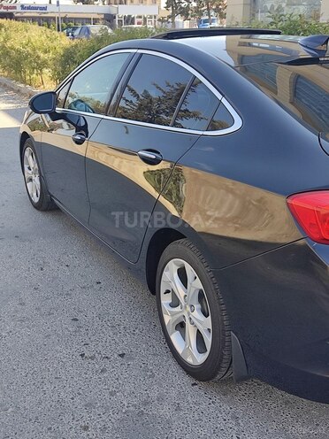 Chevrolet Cruze 2017, 110,000 km - 1.4 l - Bakı
