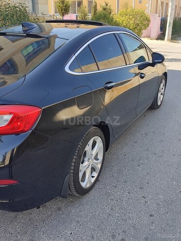 Chevrolet Cruze 2017, 110,000 km - 1.4 l - Bakı