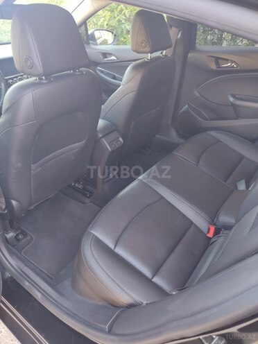 Chevrolet Cruze 2017, 110,000 km - 1.4 l - Bakı