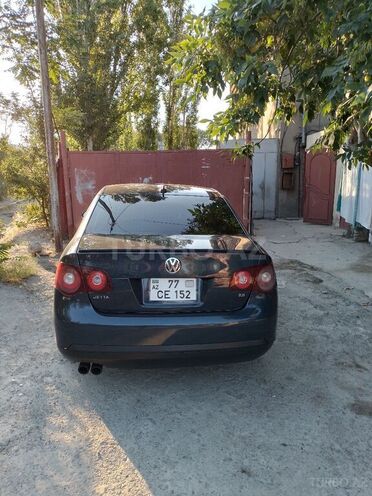 Volkswagen Jetta 2007, 375,000 km - 2.5 l - Bakı